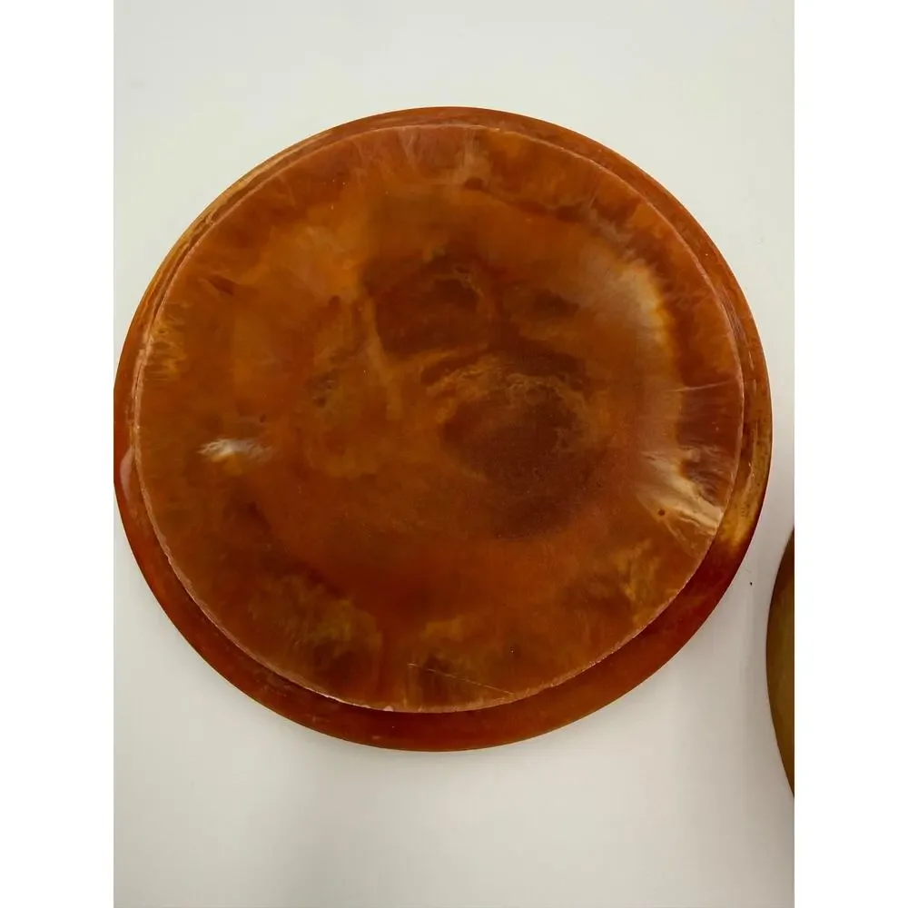 1960's Soapstone Trinket Dish